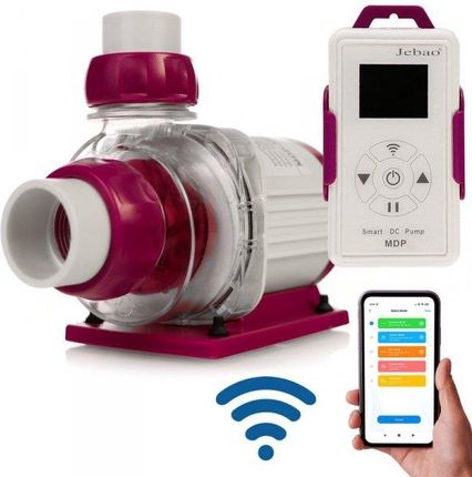 Jebao Smart DC Pump 10000 - pompa obiegowa WiFi 10000l/h