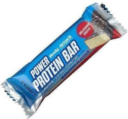 Body Attack Baton Power Protein Bar 35G Caramel Toffiee