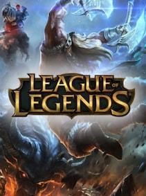 League of Legends Riot Points 1380 RP