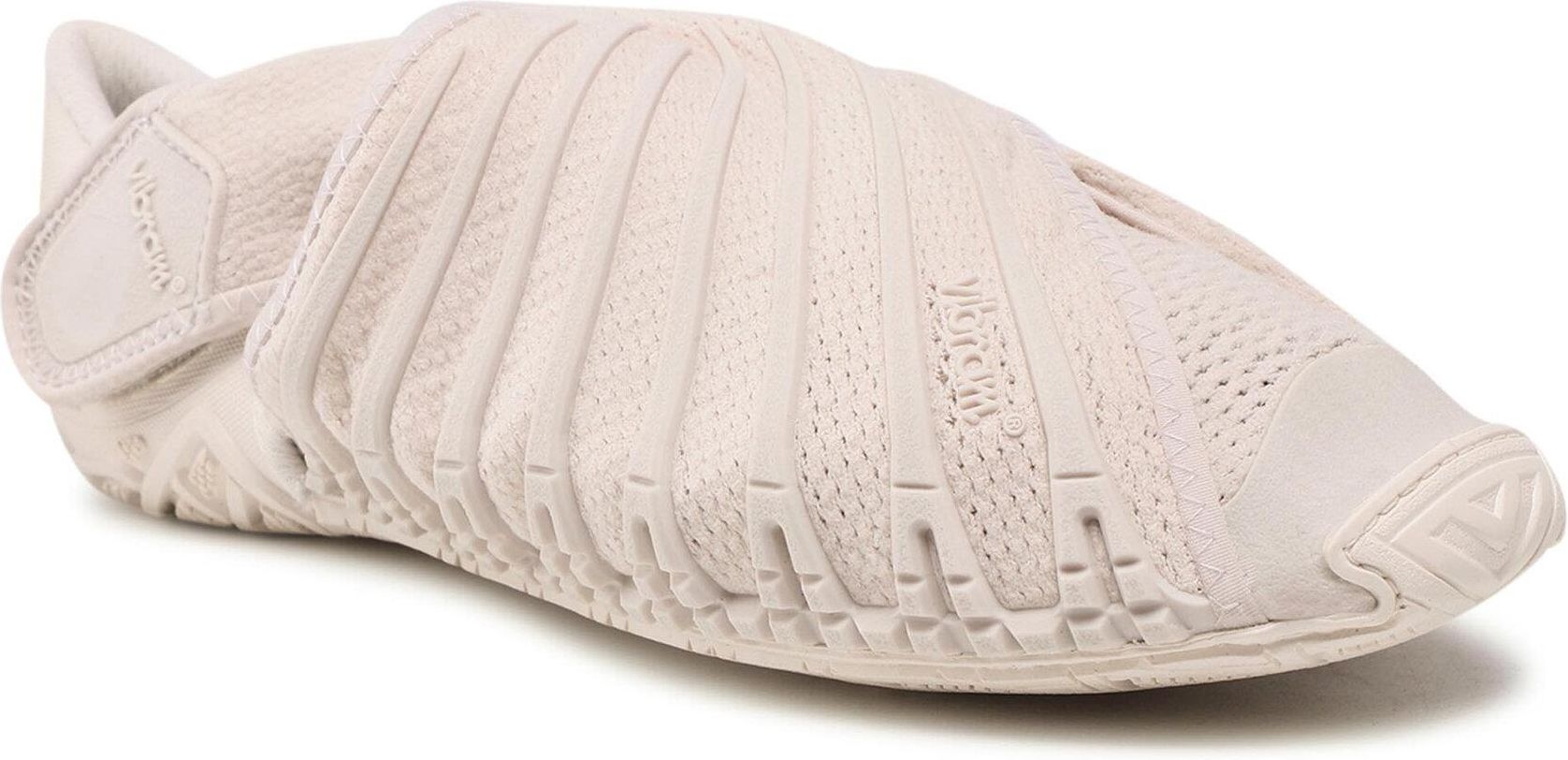 Vibram Furoshiki Knit HIGH dames- blotevoetenschoen/wikkelschoen in