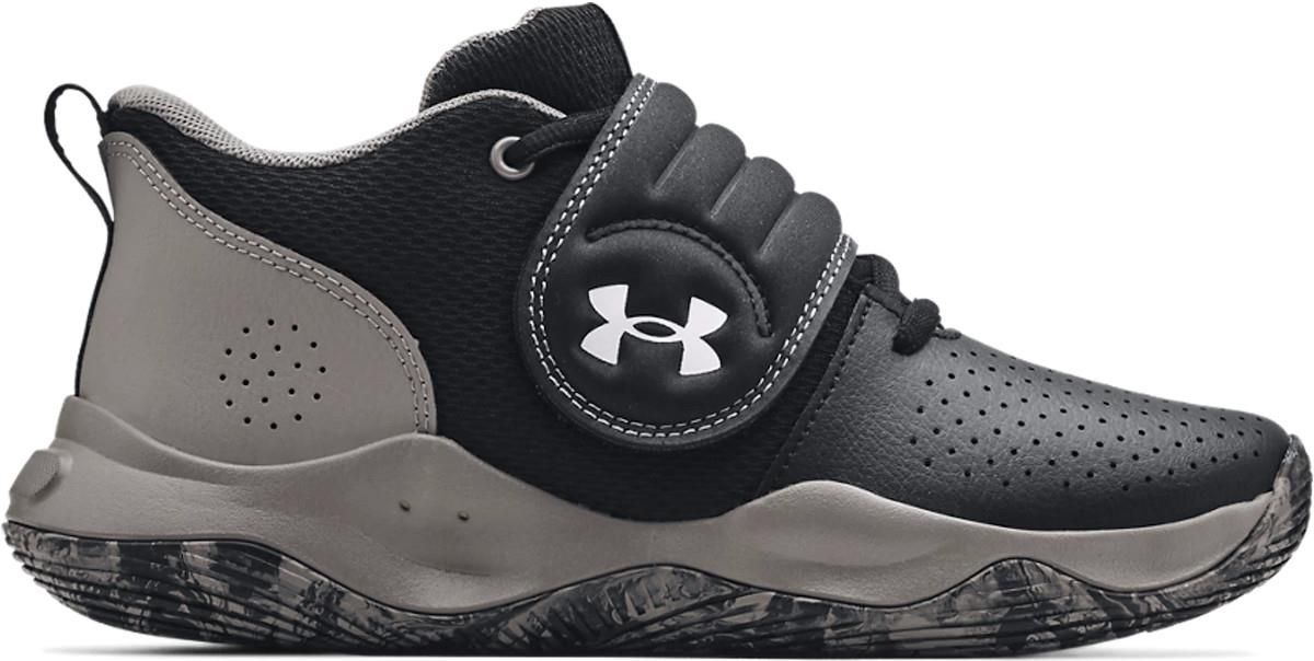 Under Armour Ua Gs Zone Bb 3024262001 Czarny Ceny i opinie Ceneo.pl
