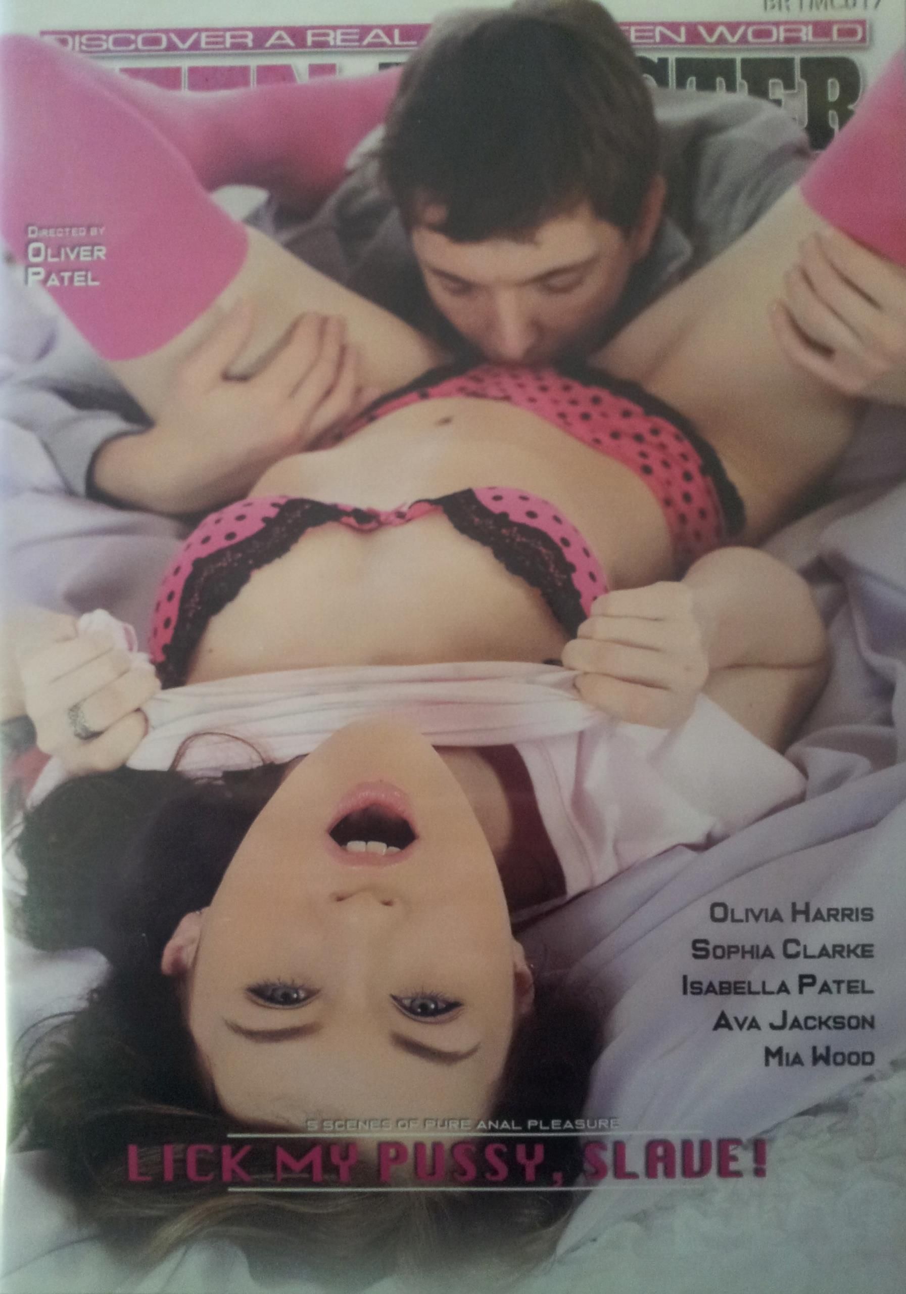 Sex DVD4K film z młodymi laskami Teen Monster - Ceneo.pl