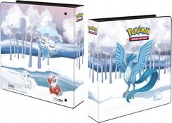 Zdjęcie Ultra-Pro Segregator Pokemon 2" - Gallery Series Frosted Forest - Tarczyn