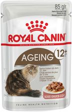 Zdjęcie Royal Canin Ageing +12 w sosie 12x85g - Rybnik