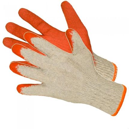 Rękawice Ochronne Robocze Rw Orange 10 Par R.Xl