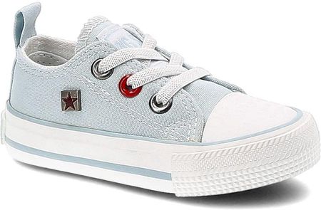 Trampki BIG STAR - HH374198 Niebieski