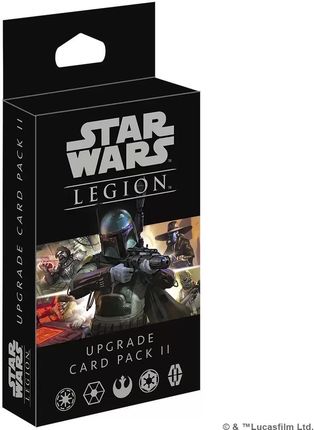 Fantasy Flight Games Star Wars Legion - Upgrade Card Pack II