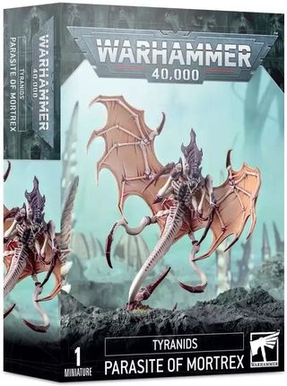 Games Workshop Warhammer 40k Tyranids Parasite Of Mortrex