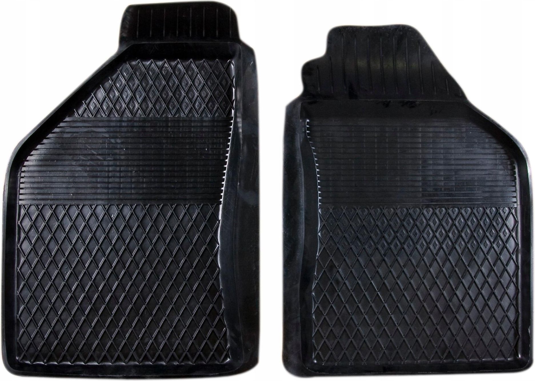 Dywanik samochodowy MatGum Fiat Punto Ii 19992010 Gumowe Dywaniki Na