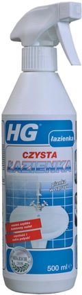 Hg Czysta Łazienka - Pianka 500Ml 218050129