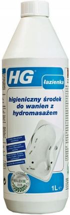 Hg Higieniczny Środek Do Wanien Z Hydromasażem 1L 448100129