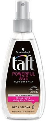 Taft  Taft, Powerful Age, Spray Do Stylizacji, 150Ml 