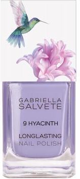 Gabriella Salvete Flower Shop Longlasting Nail Polish Lakier Do Paznokci 11Ml 9 Hyacinth