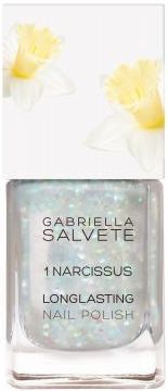 Gabriella Salvete Flower Shop Longlasting Nail Polish Lakier Do Paznokci 11Ml 1 Narcissus