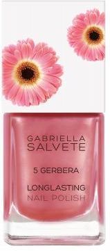 Gabriella Salvete Flower Shop Longlasting Nail Polish Lakier Do Paznokci 11Ml 5 Gerbera