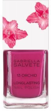 Gabriella Salvete Flower Shop Longlasting Nail Polish Lakier Do Paznokci 11Ml 13 Orchid