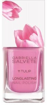 Gabriella Salvete Flower Shop Longlasting Nail Polish Lakier Do Paznokci 11Ml 11 Tulip