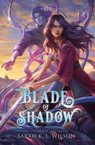 Blade of Shadow - Literatura obcojęzyczna - Ceny i opinie - Ceneo.pl