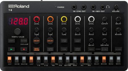 Roland AIRA Compact T-8 - groovebox