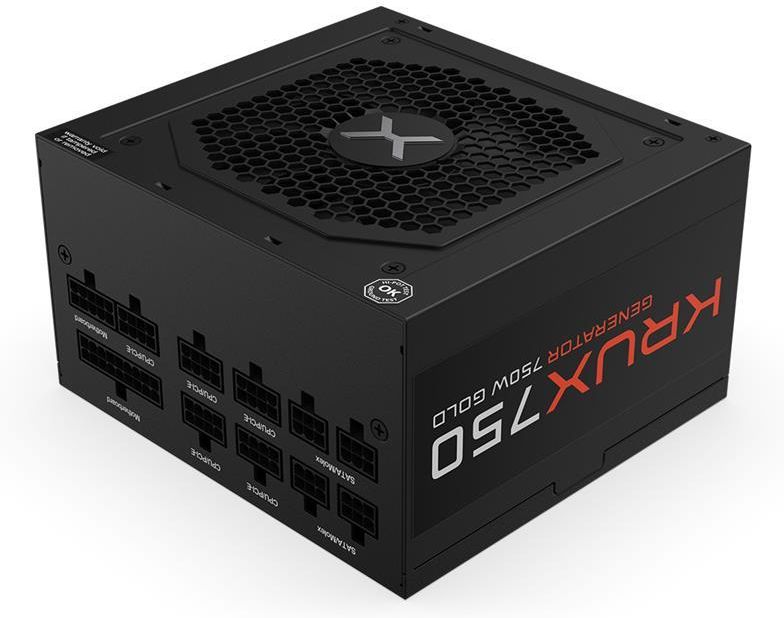 KRUX GENERATOR 650W GOLD ZASILACZ ATX (KRX0117) - zdjęcie 6 KRUX GENERATOR 650W GOLD ZASILACZ ATX (KRX0117)
