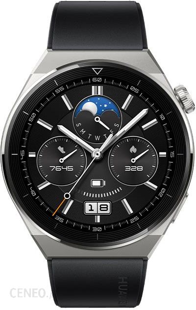 Huawei Smartwatch GT3 Pro Active 46 mm Negro