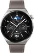 HUAWEI Watch GT3 Pro Classic 46mm Srebrno-brązowy