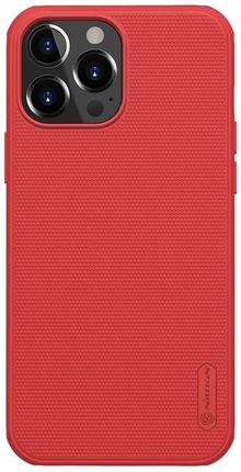 Nillkin Super Frosted Shield Pro Etui Apple Iphone 13 Pro Red (IP61P-22854)
