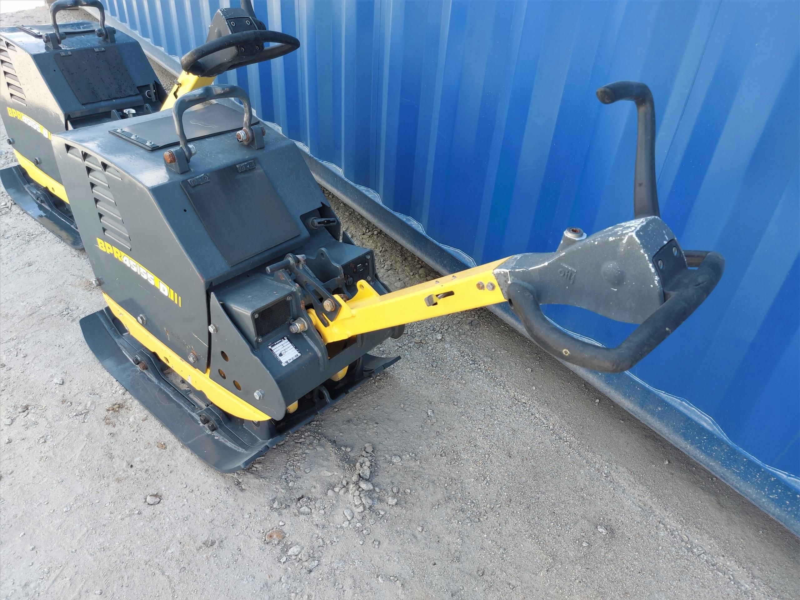 Zagęszczarka BOMAG BPR 45/55 D 13r ! 400kg!, wacker Opinie i ceny na