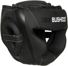 Zdjęcie Kask Treningowy Czarny Mat - "Black Master"  - L - Piastów