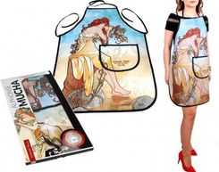 Zdjęcie Fartuszek Kuchenny A Mucha Lato (Carmani) 66512 - Karczew