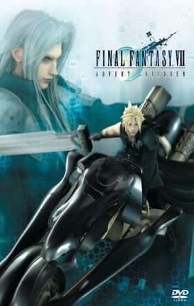 Final Fantasy: The Spirits Within (DVD)