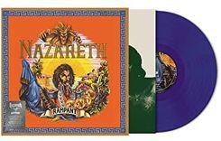 Zdjęcie Nazareth: Rampant [Winyl] - Dęblin