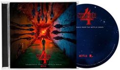 Zdjęcie Stranger Things: Soundtrack from the Netflix Series, Season 4 [CD] - Krzywiń