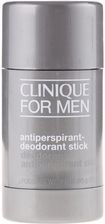 Clinique Stick-Form Antiperspirant Deodorant sztyft 75ml - Antyperspiranty i dezodoranty męskie