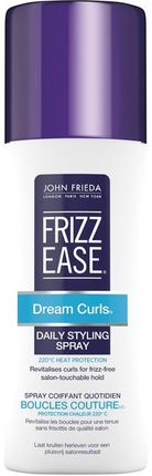 John Frieda Frizz Ease Curly Dream Curls Styling Spray - spray pobudzajacy skręcanie włosów 200 ml