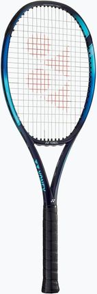 Yonex Ezone 2024 New 100 (300G) Aqua Night Black (TEZ1004AB