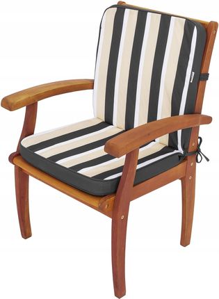 Poduszka Na Fotel Leżak Krzesło Ogrodowe 49X47X52