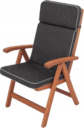 Poduszka Na Fotel Leżak Krzesło Ogrodowe 49X47X72