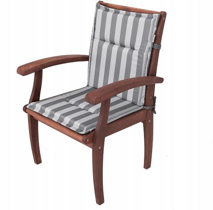 Poduszka Na Krzesło Ogrodowe Plażowe 45X45X51cm
