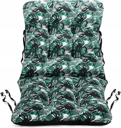 Poduszka Na Krzesło Ogrodowe Leżak 48X48X48 Exotic