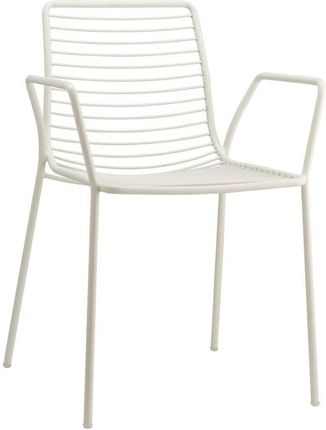 Krzesło Summer Arm Białe 16353