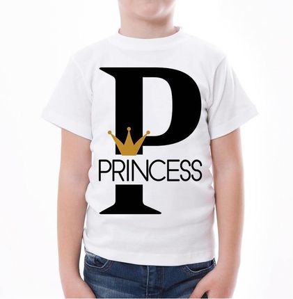 Princess - koszulka dziecięca