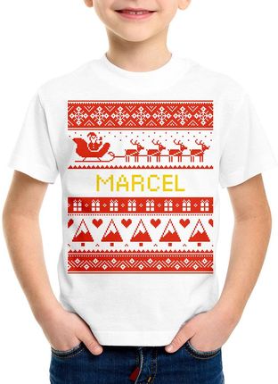 Sweterek - koszulka świąteczna