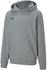 Zdjęcie Bluza Puma teamGOAL 23 Casuals Hoody Jr 656711 33 - Śmigiel