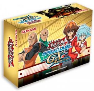Konami Yu-Gi-Oh! Speed Duel GX Midterm Paradox Mini Box