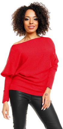 Sweter model 70003 Neon Coral