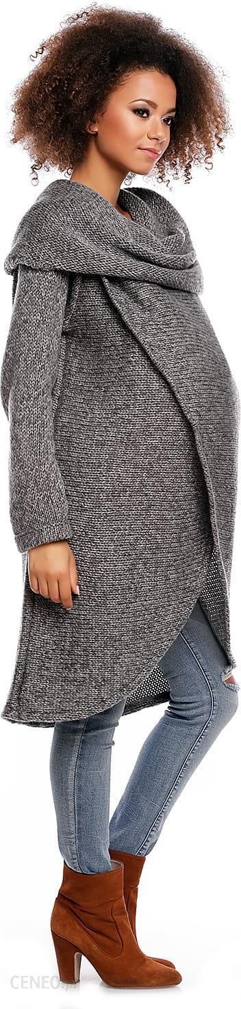 Sweter model 30051C Dark Gray