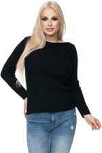 Sweter Damski Model 70021 Black - Bluzy i swetry ciążowe