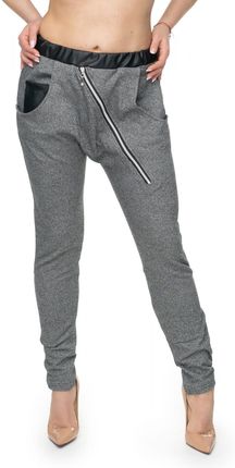 Spodnie Damskie Model 0103 Dark Grey