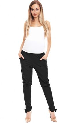Spodnie Ciążowe Model 0135 Black